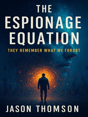 cover image of The Espionage Equation